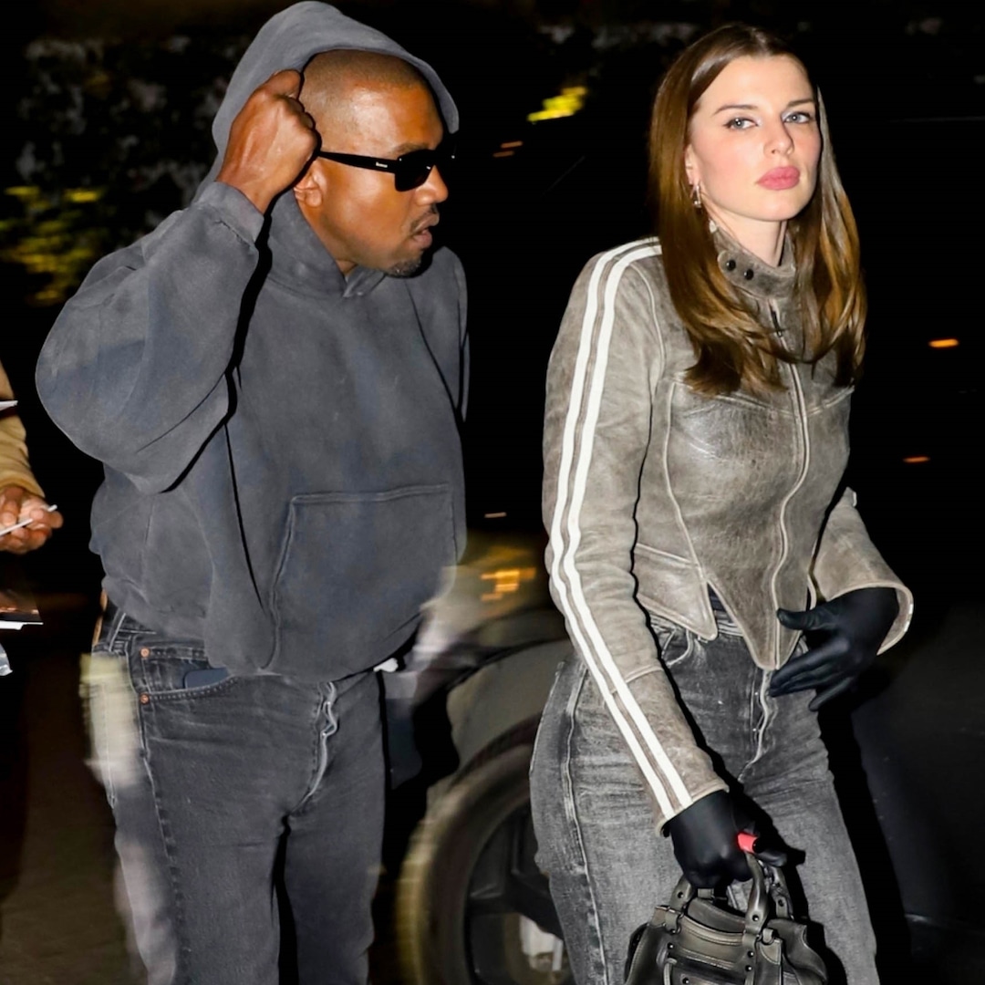 Julia Fox dishes on new photos with Kanye “Ye” West and “Surrendering